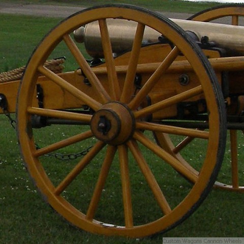 A Wagon Wheel A Cannon Wheel A Wagon Wheel A Cannon Wheel