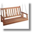 Swings, Gliders, Rocking Chairs, Adirondack Chairs
