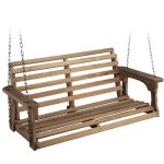 4-5 Ft. Treated Wood Swing