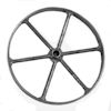 1090 - 8'' Steel Wagon Wheels