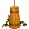 Butter Churns & Wood Buckets