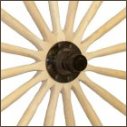 Carriage Wheel Hub Carriage Wheel Hub