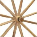 Wood Wagon Wheel Hub Wood Wagon Wheel Hub