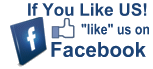 Like Us On Facebook