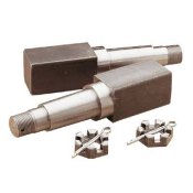 Wagon Axles, Stub Axles, Custom Wagon Axles