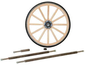 Wagon Wheel, Wood Wagon Wheels For Sale