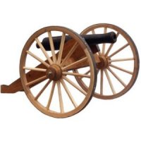 3001 - Wood Lawn Cannon (1/2 Scale Civil War Repro.)
