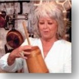 Paula Deen Wood Butter Churn