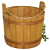 Wood Pine Bucket