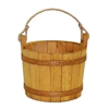 Pine Wood Bucket