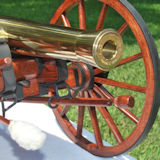 Michael Elledge, 15 Inch Cannon Wheels