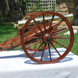 Michael Elledge, 15 Inch Cannon Wheels