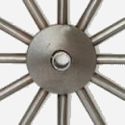 Steel Wagon Wheel Hub