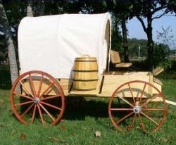 Wagon Wheels