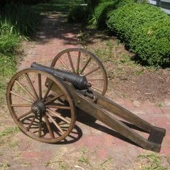 Cannon Wheels