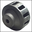 Solid Aluminum Lite Hub