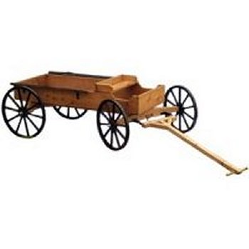 5011 - Buckboard Wagon