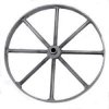 1094 - 18'' Steel Wagon Wheels