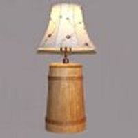 922 - Butter Churn Lamp, Medium