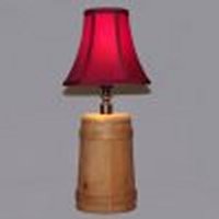 921 - Butter Churn Lamp, Small