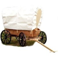 5021 - Covered Wagon