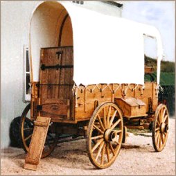 Chuck Wagon - Custom Made Chuck Wagon